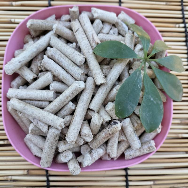 生物质颗粒