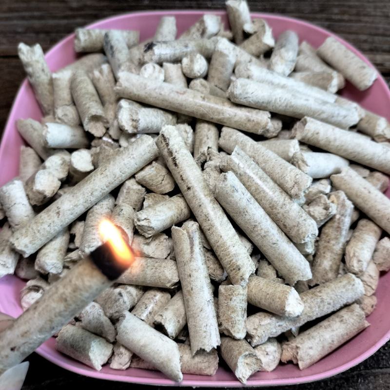 生物质颗粒