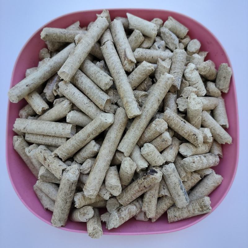 生物质颗粒