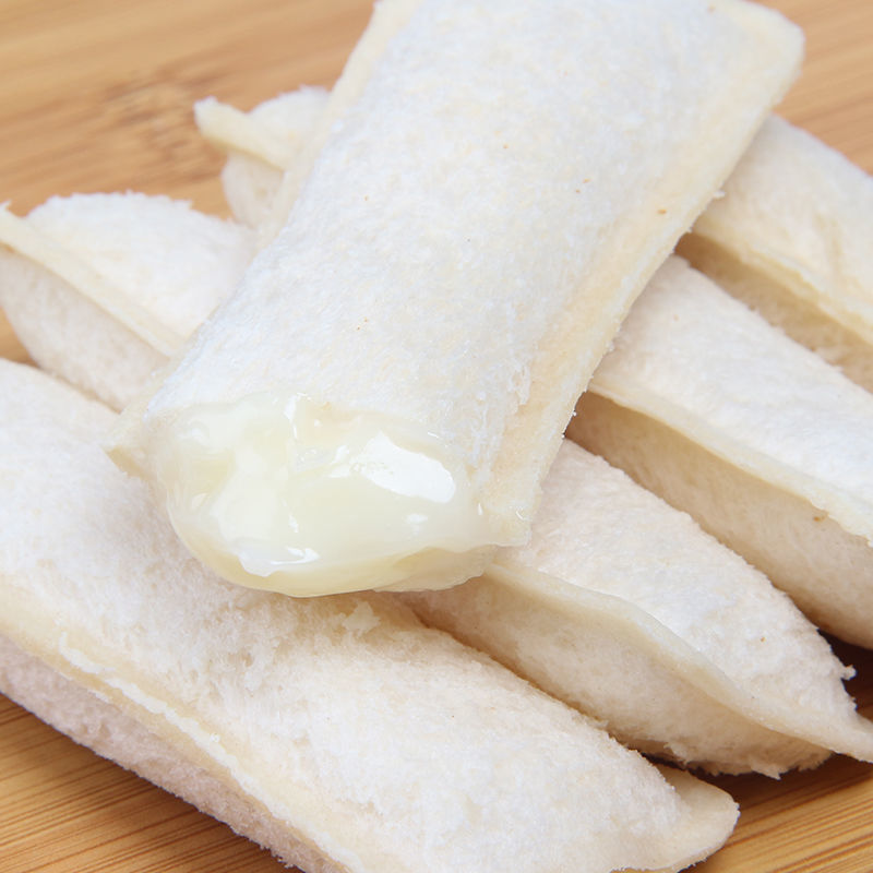 乳酸菌小口袋面包整箱蛋糕类早餐休闲零食品小吃糕点宿舍解馋