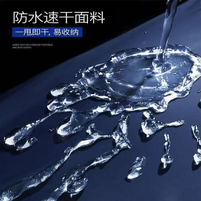 雨衣电动车摩托车骑行成人单人男女士双帽檐加大加厚雨披双人