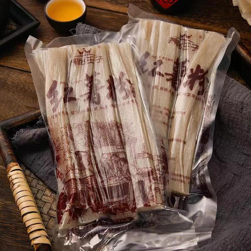 火锅川粉宽粉火锅粉红薯粉条苕粉皮手工干货四川火锅食材