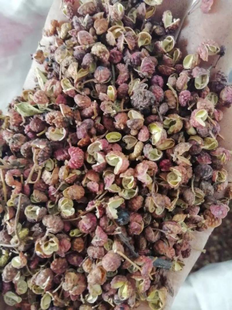 济南莱芜大红袍花椒，货量充足劲麻味正欢迎咨询