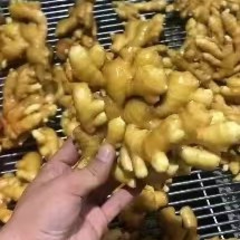 【生姜】山东小黄姜辣味浓厚保质保量全国发货