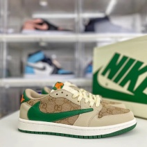 AirJordan1LowGucci联名倒钩