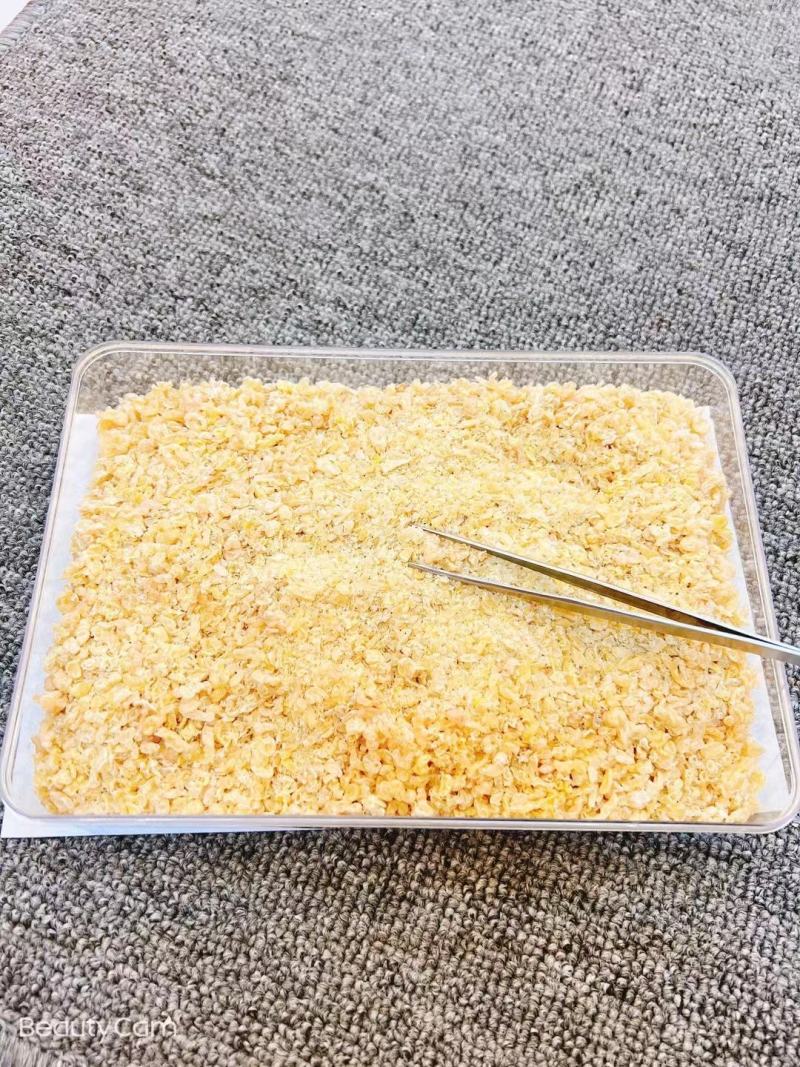 林蛙油碎油断油长白山雪蛤足干线油500克特价批发