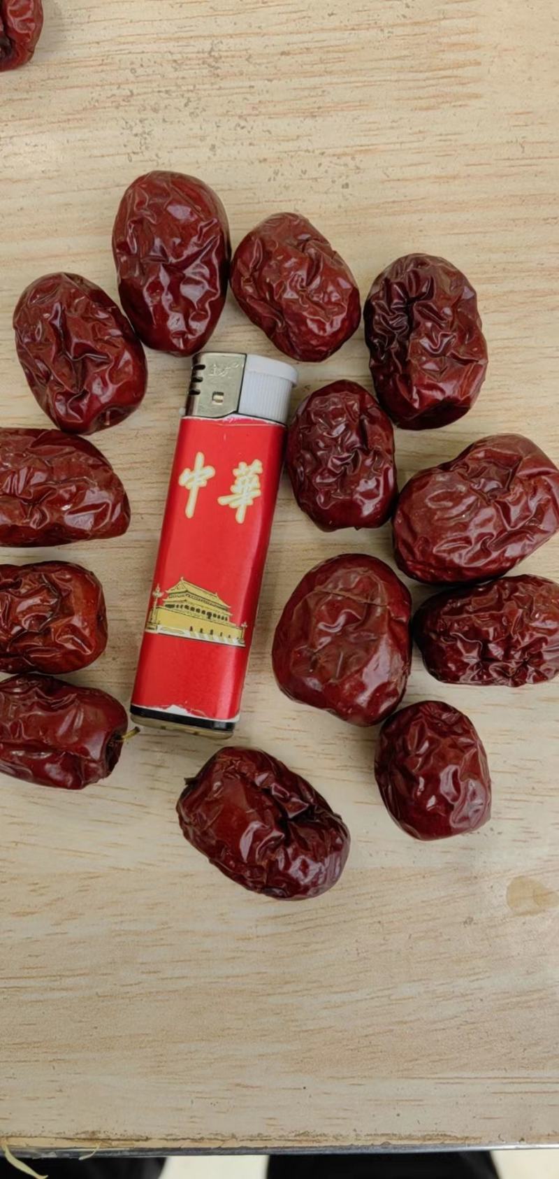 陕北大枣黄河滩枣自然风干产地大量供应代办代发