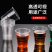 一次性水杯塑料杯商超包装家用小号茶杯加厚透明商用整箱航空