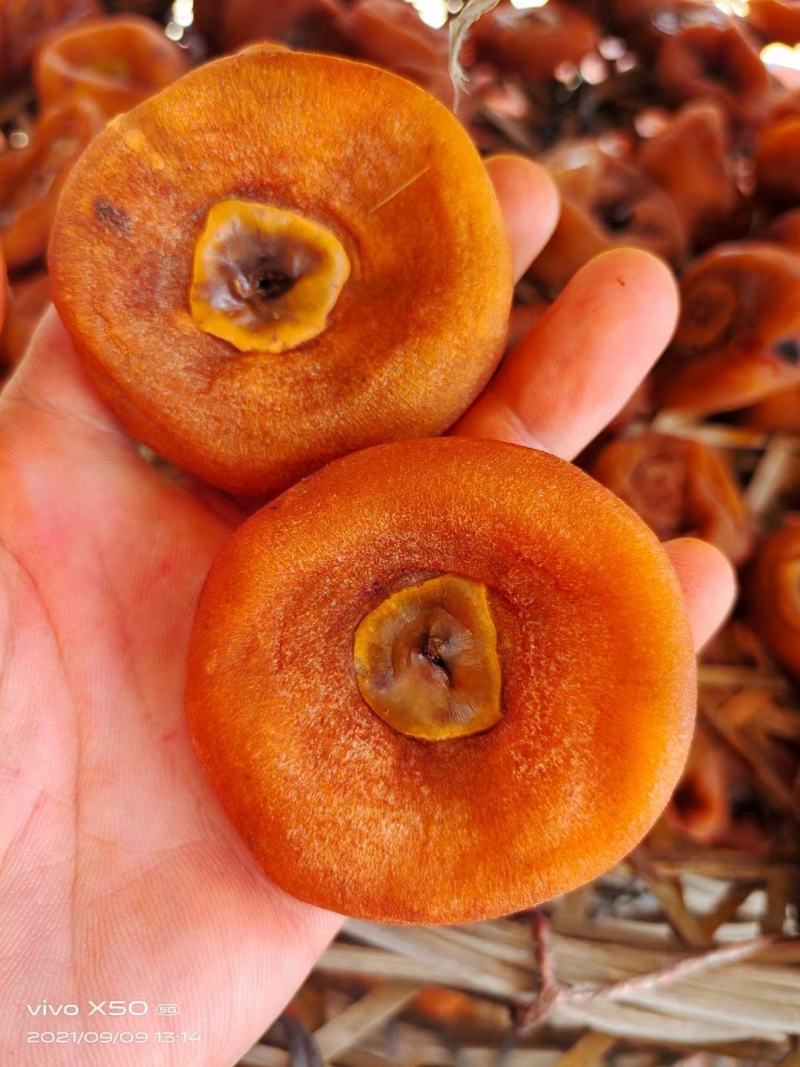 柿饼吊柿饼圆柿饼园柿饼批发零售供货一件代发