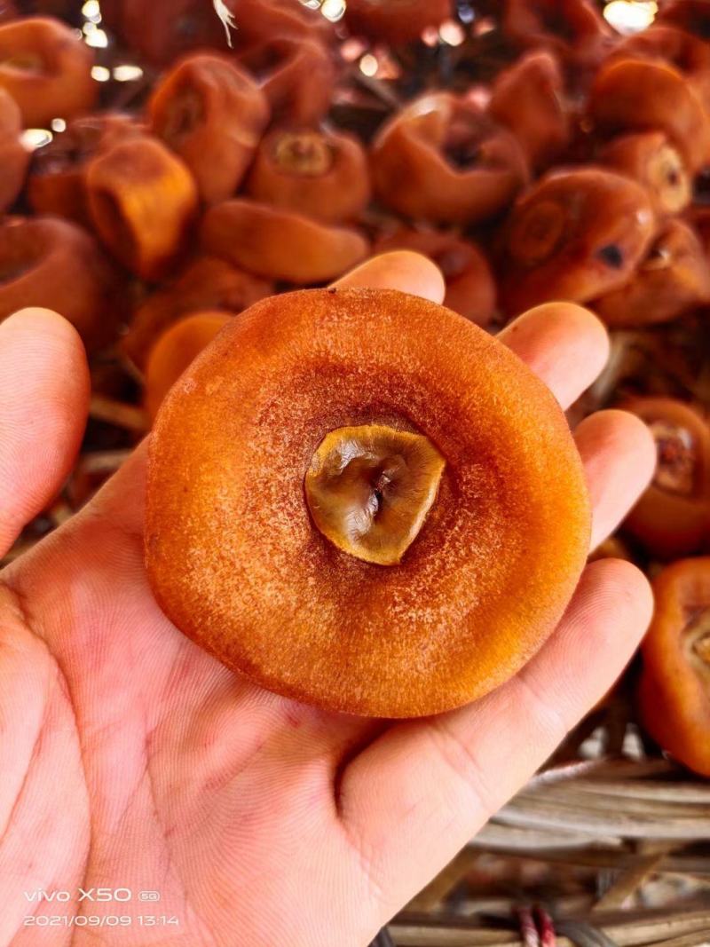 柿饼吊柿饼圆柿饼园柿饼批发零售供货一件代发