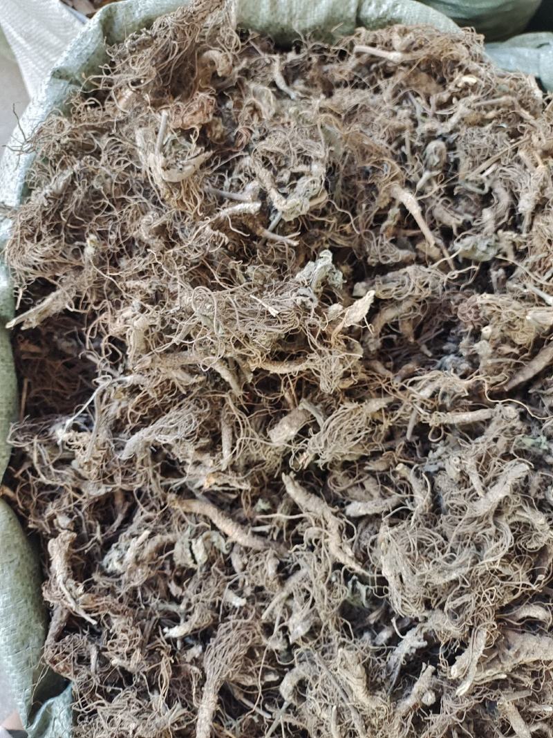 地胆草根，地胆头，新货中药材地胆头，产地一手货源，