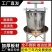 压蜜机304加厚全不锈钢小型土蜂蜜压榨机榨蜜榨蜡机养蜂取