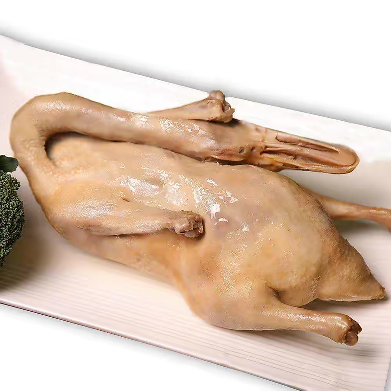 【精选】南京盐水鸭传统工艺即食无添加剂入口香浓回味无穷