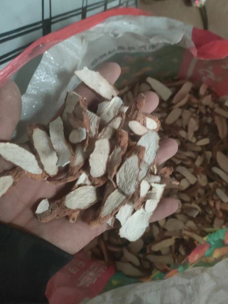 铁棍山药片正宗河南温县怀山药干无硫熏***