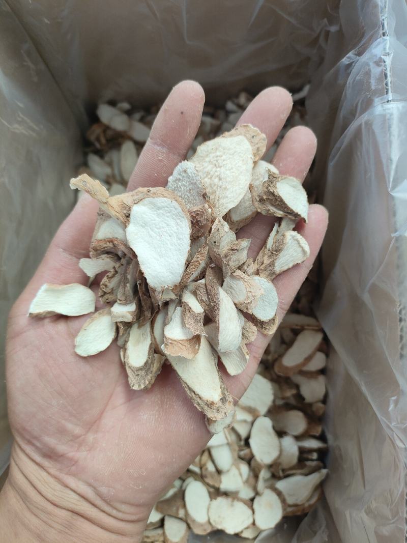 铁棍山药片正宗河南温县怀山药干无硫熏***