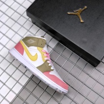 AirJordan1MidGS甜美糖果