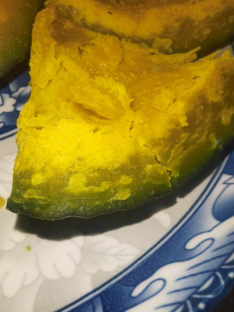 正宗贝贝南瓜（爆粉）
