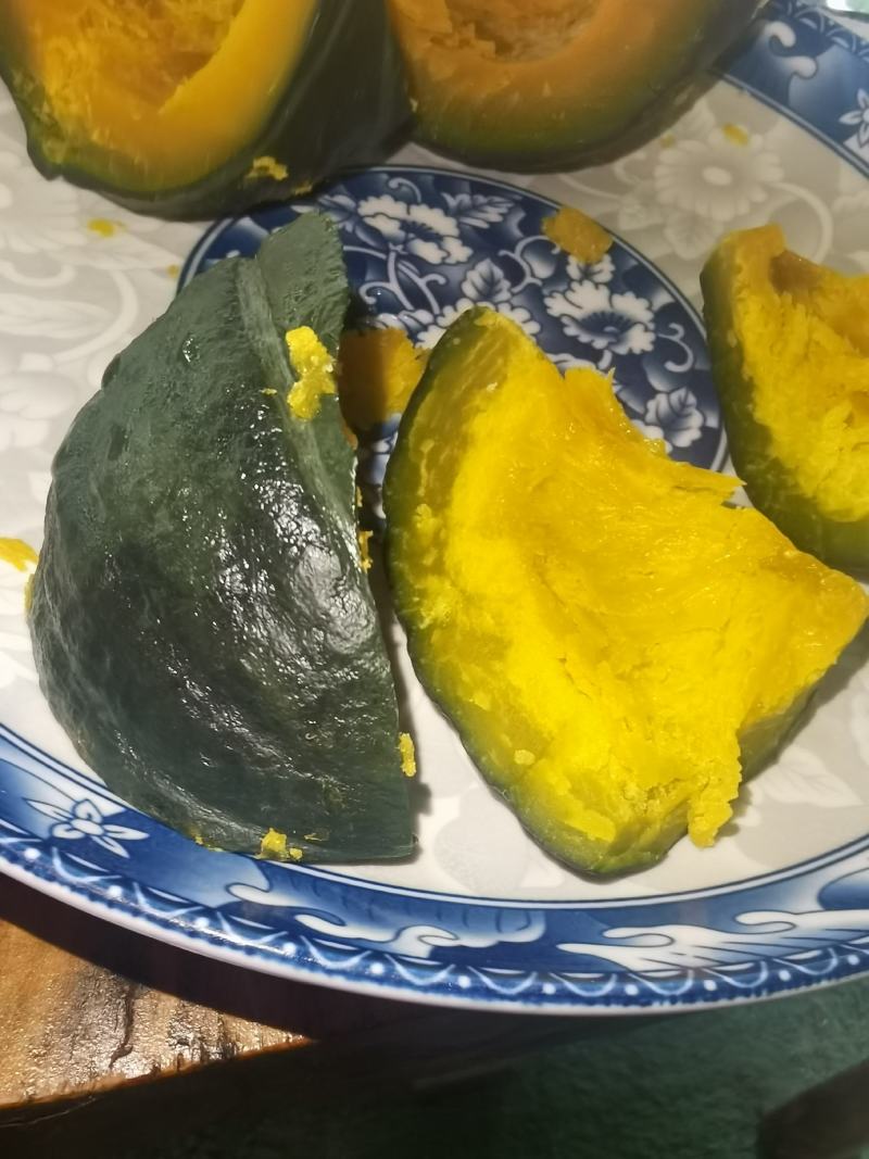 正宗贝贝南瓜（爆粉）