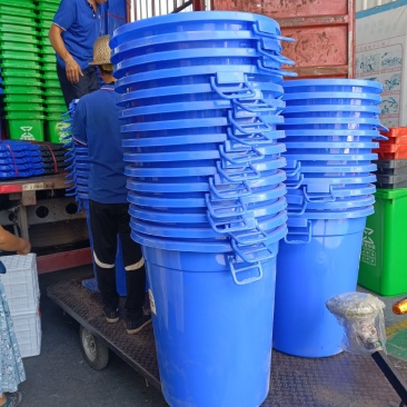 水桶垃圾桶食品级腌制桶塑料桶-水桶支持代发欢迎咨询