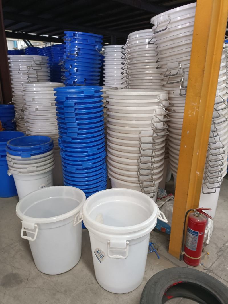 水桶垃圾桶食品级腌制桶塑料桶-水桶支持代发欢迎咨询