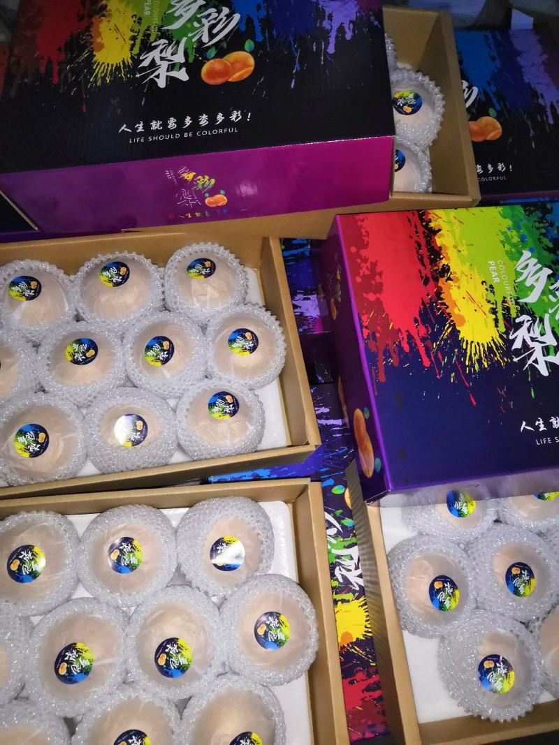 新鲜秋月梨南水梨，3000亩大基地！品质统一稳定！集采