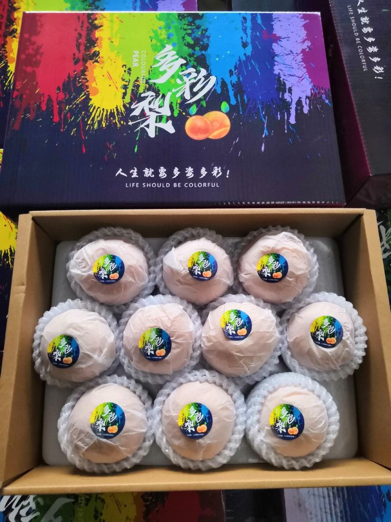 新鲜秋月梨南水梨，3000亩大基地！品质统一稳定！集采