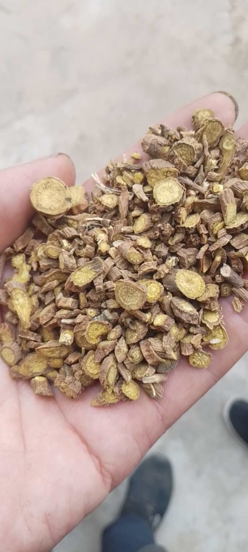 黄芩，柴胡，丹参远志