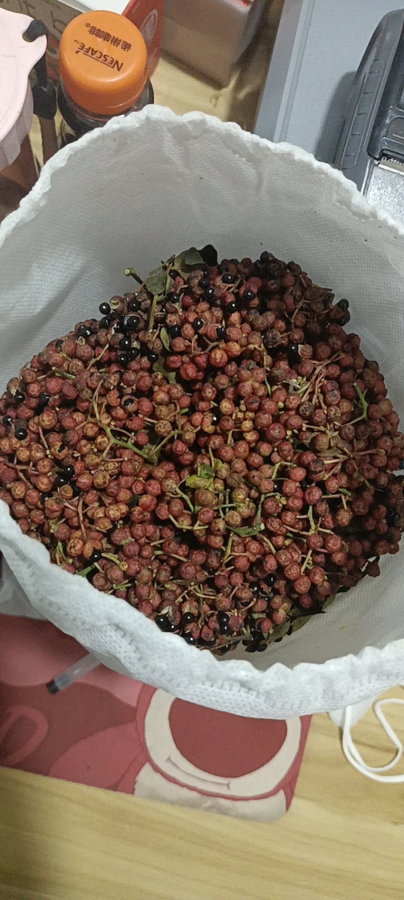 陕西鲜花椒大红袍产地供应质量保证货源稳定