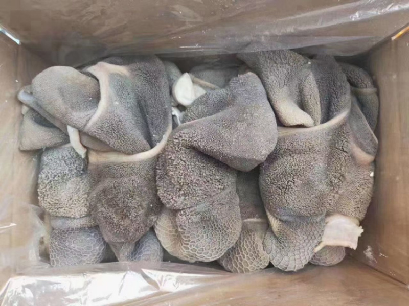 全熟羊毛肚，11一斤，常年加工生产，质量保证