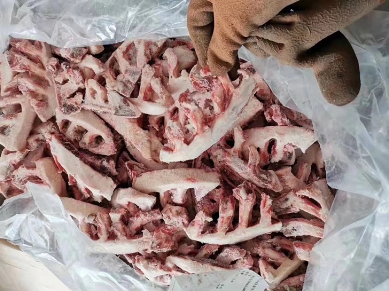 熬汤胸骨，5元一斤，30斤定装，熬汤专用