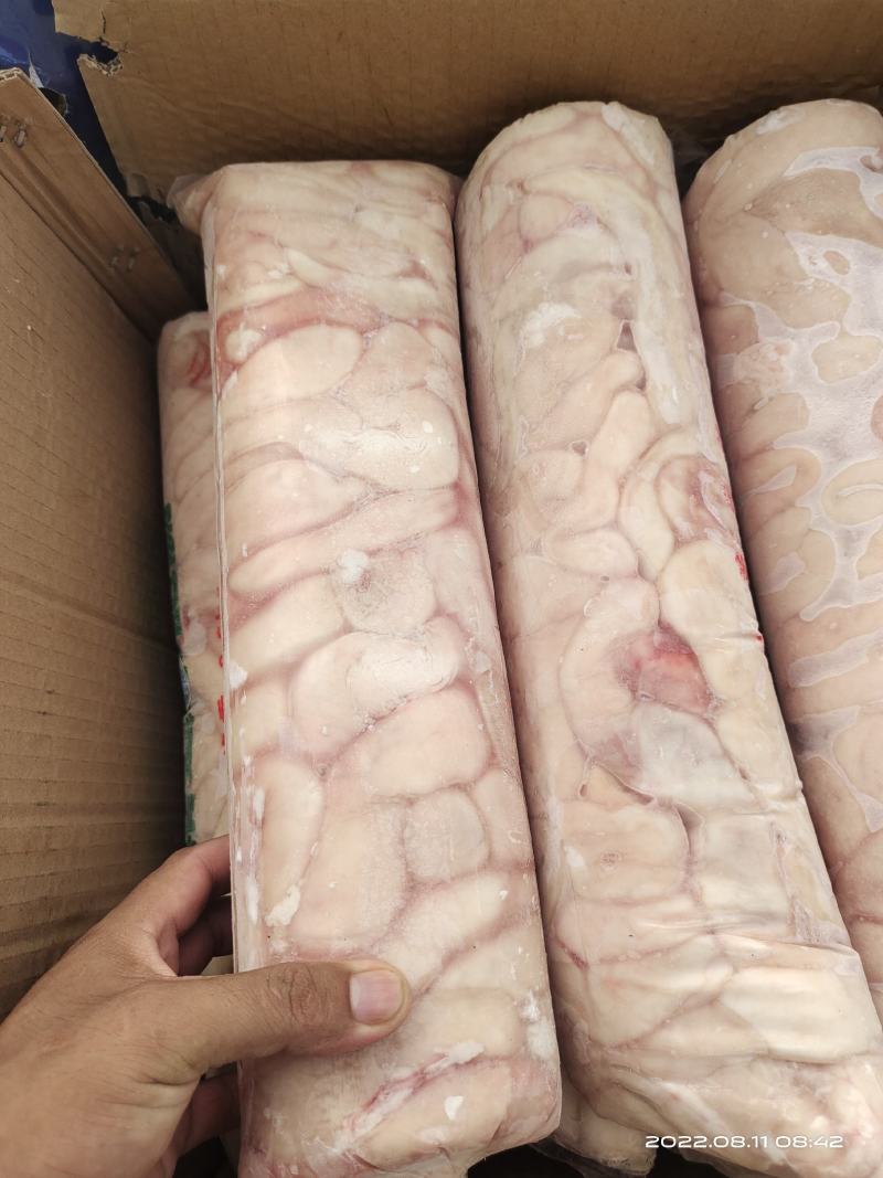 羊肠，羊肥肠，羊盘肠，干净货干，出成率高，都是育肥羊