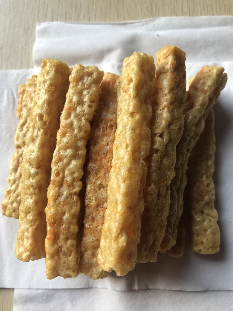 亚麻籽烤酥原味一件8斤香香脆脆老少皆宜