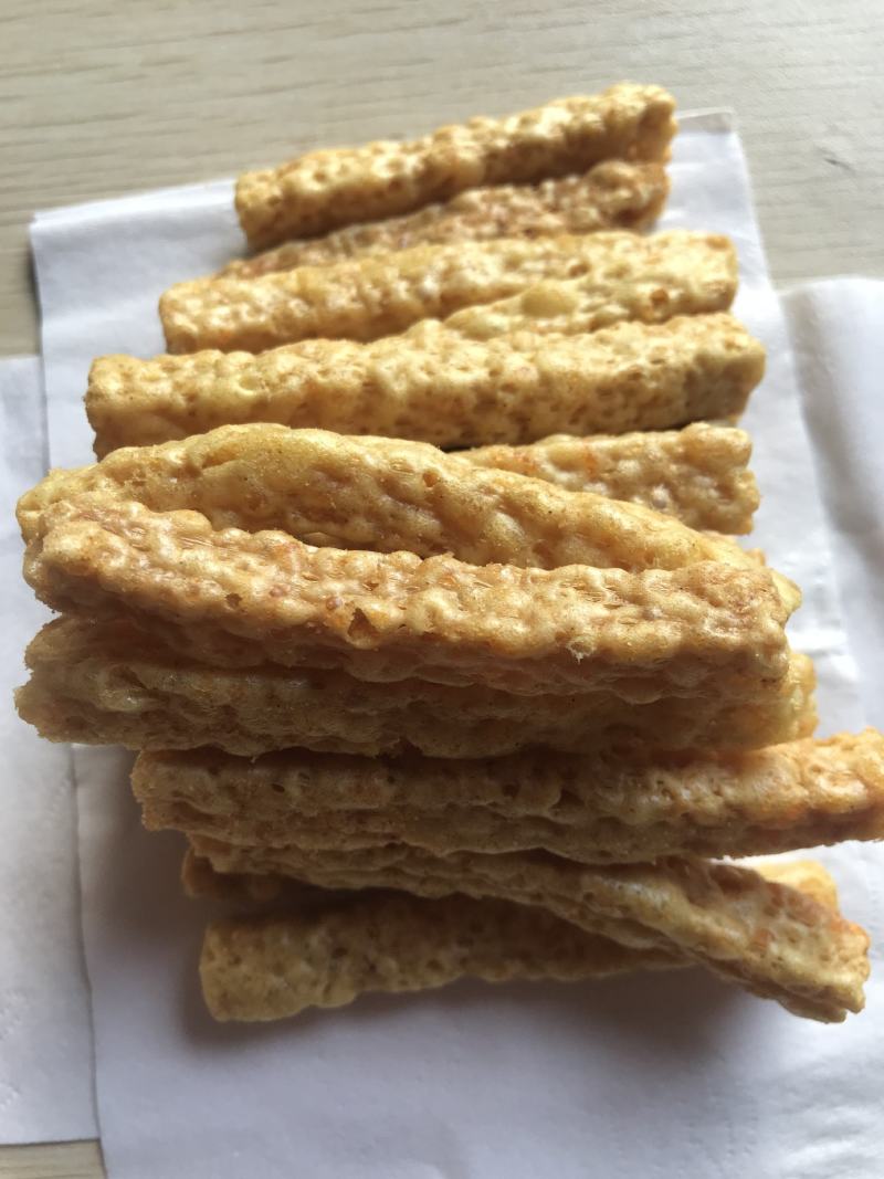 亚麻籽烤酥原味一件8斤香香脆脆老少皆宜