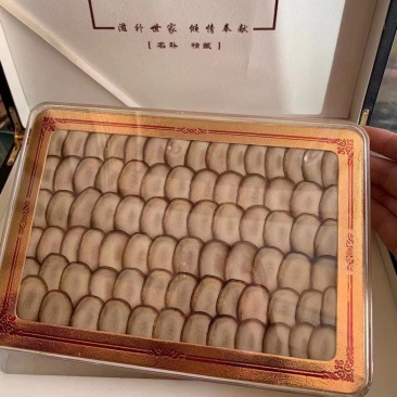 鹿茸片长白山特产精美礼盒送礼自用