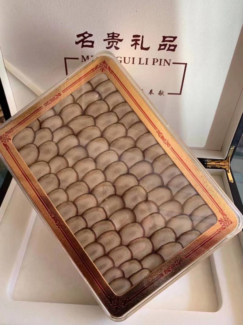 鹿茸片长白山特产精美礼盒送礼自用