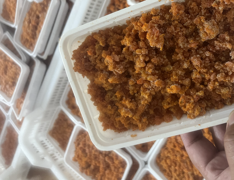 200克海胆，漂烫熟胆，订货量大价格可议