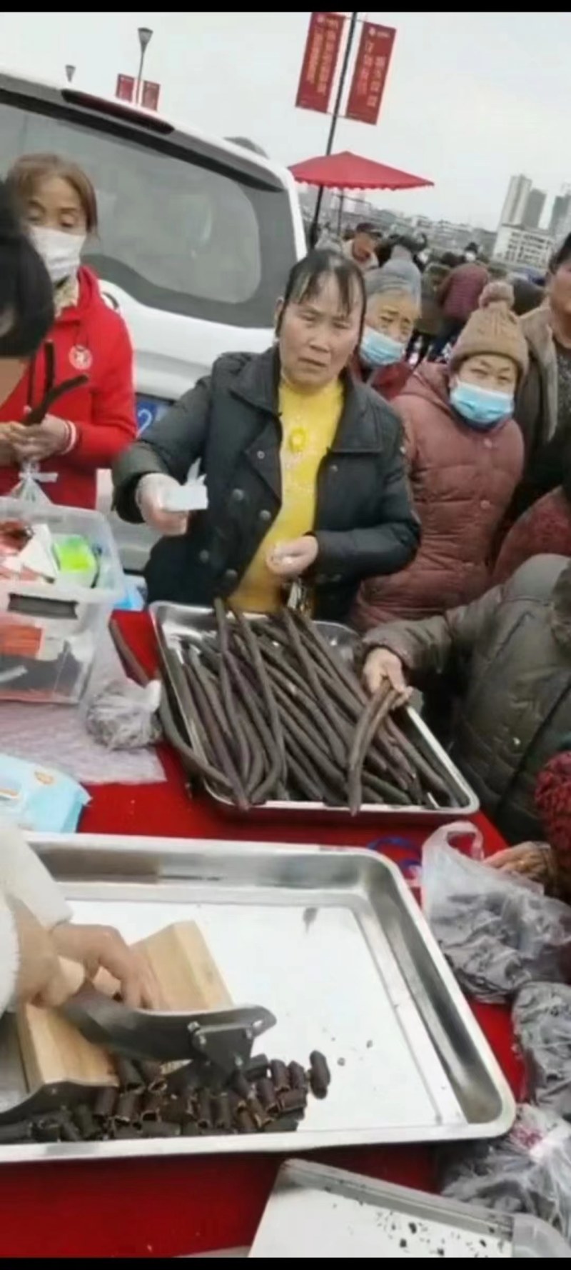 精选便秘果新货基本无虫大便果腊肠果一手货源批发
