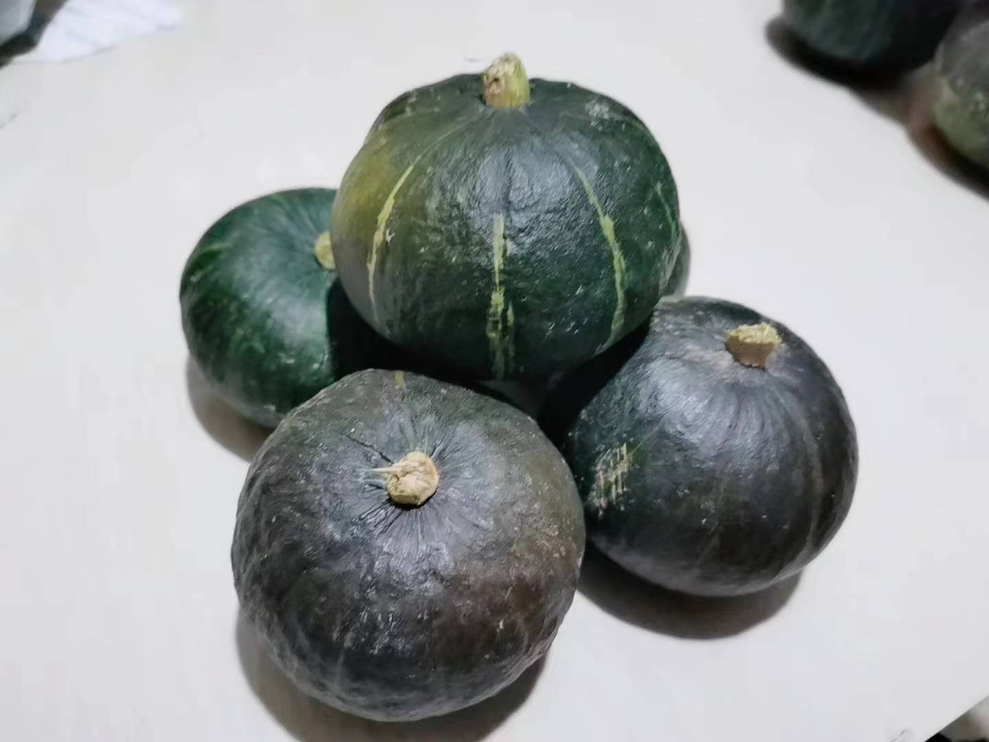 黄瓜香蕉沙拉成品图