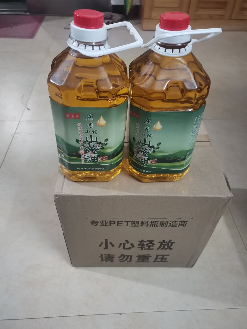 广西贺州市山茶油