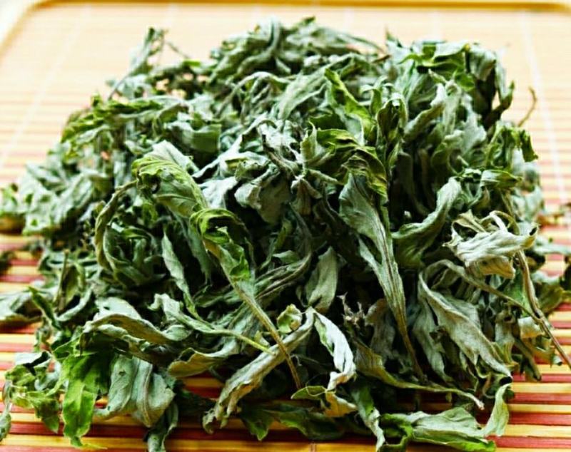 野生艾草艾叶中药材优质艾叶泡脚泡澡驱蚊干货包邮