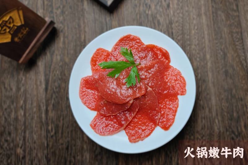 曾食记半成品川味食材。