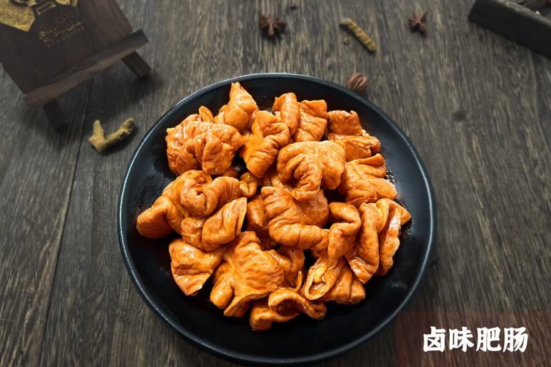 曾食记半成品川味食材。
