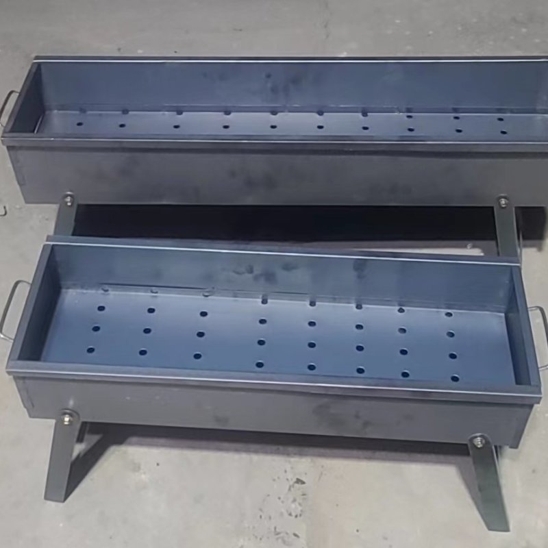 烧烤用具，烧烤炉，使用方法简单，结实耐用，做工好。可订做