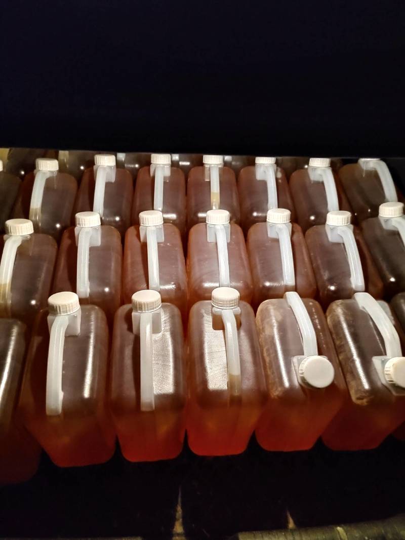 花生油炒胚批发零售社区团购可物流