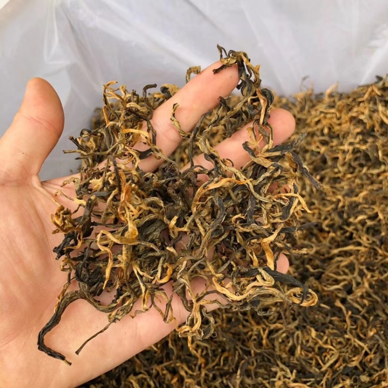 云南一芽二叶烤红糯香红茶汤透亮！价格实惠！批发