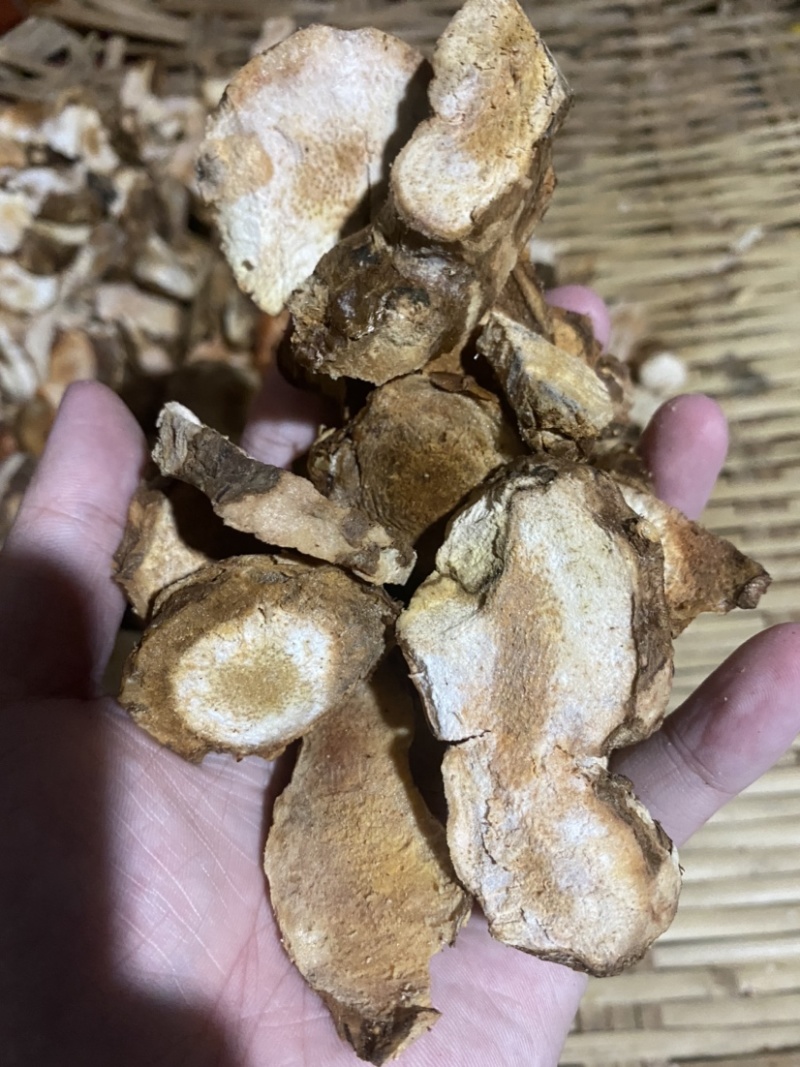 野山深山正宗土茯苓片干货煲汤泡水喝特级