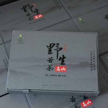 野生苦茶安溪乌龙茶2023年9泡随手礼品茶厂家直发