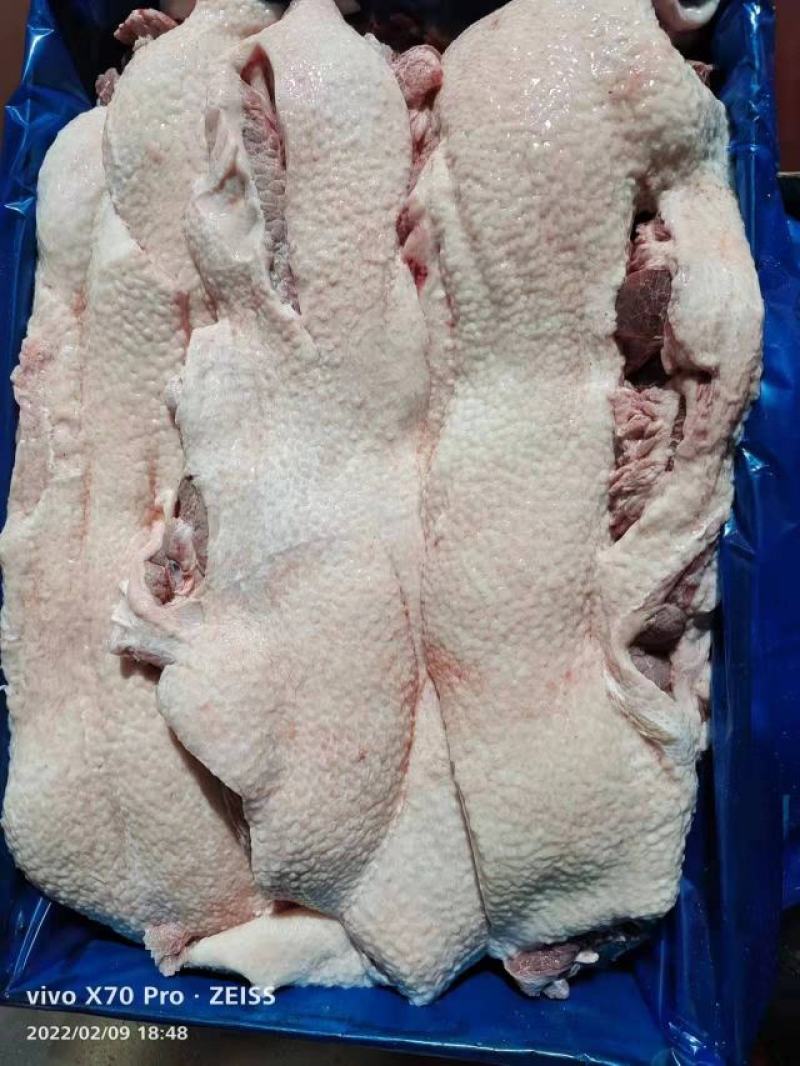 母猪去皮槽头肉，厂家直供，物美价廉，对接大型批发商
