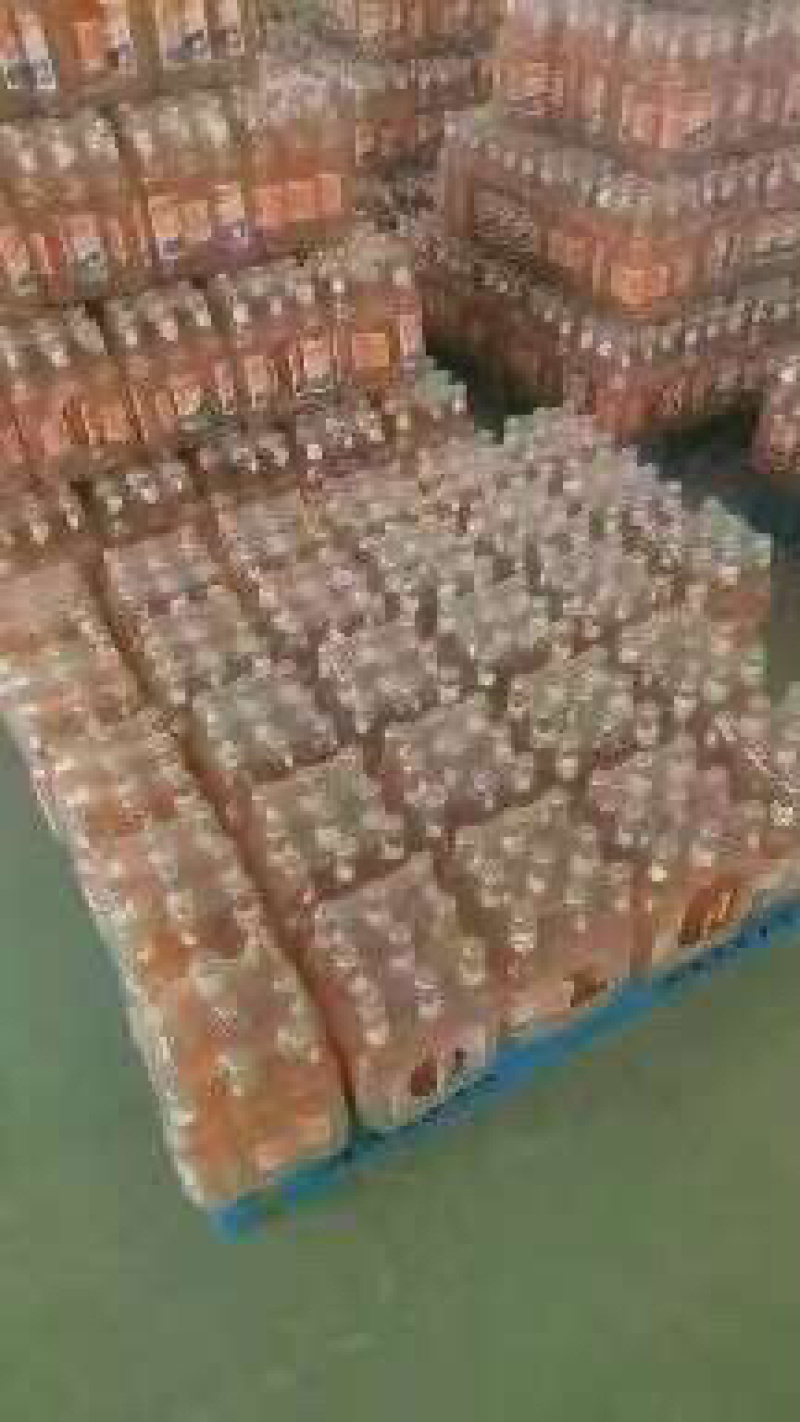 橙味汽水