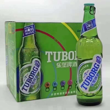 乐堡啤酒